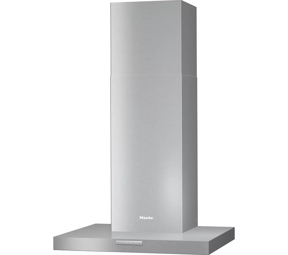MIELE DAW1620 Chimney Cooker Hood - Stainless Steel