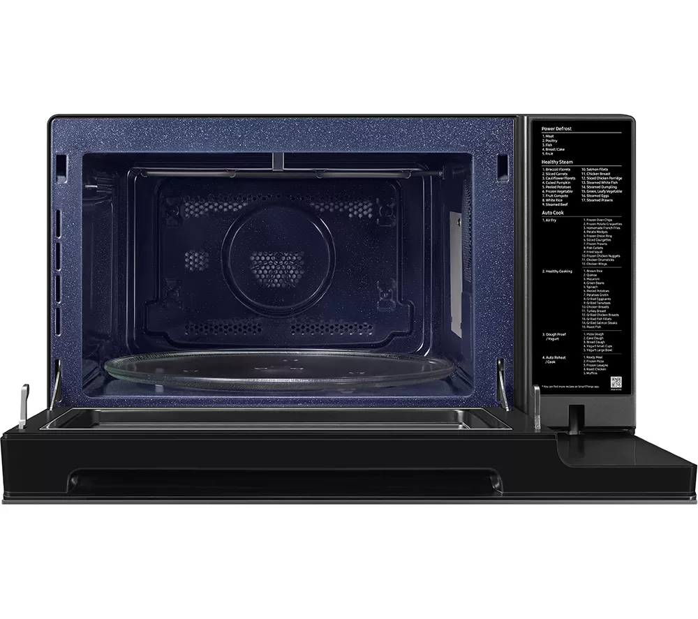 SAMSUNG MC32DB7746KCE3 Combination Microwave - Charcoal & Black