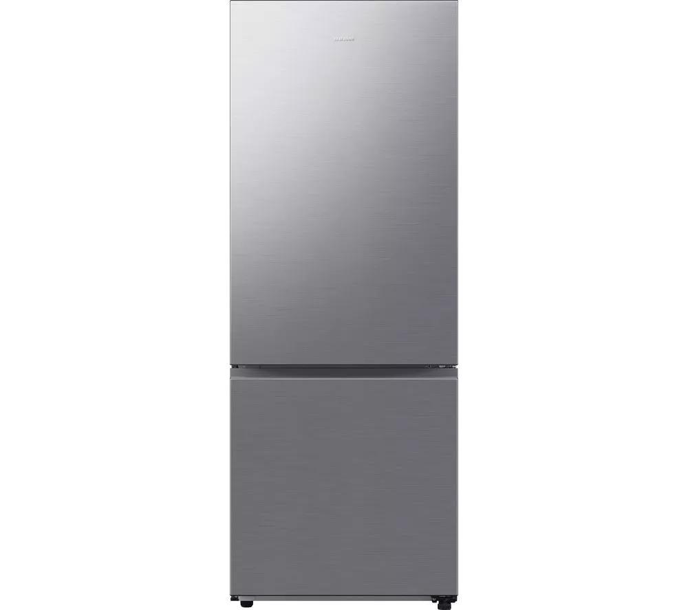 SAMSUNG Series 8 SpaceMax RB53DG703CS9EU 70 30 Smart Fridge Freezer - Silver