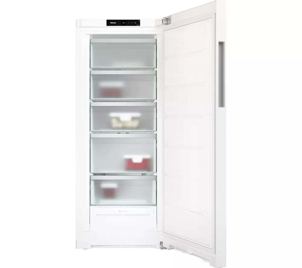MIELE FN 4322 D-1 Freestanding Tall Freezer - White