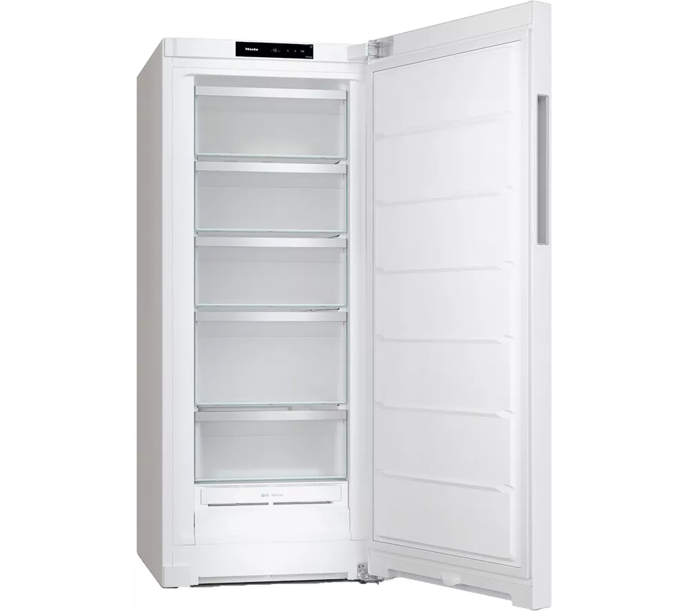 MIELE FN 4322 D-1 Freestanding Tall Freezer - White