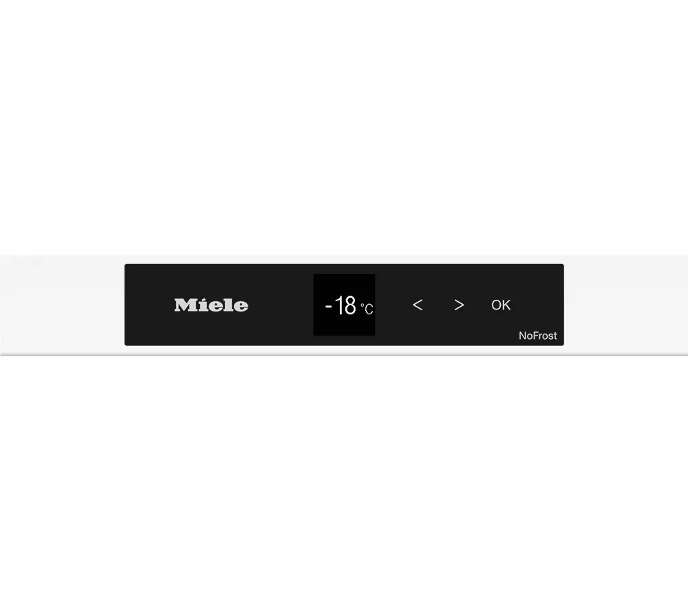 MIELE FN 4322 D-1 Freestanding Tall Freezer - White