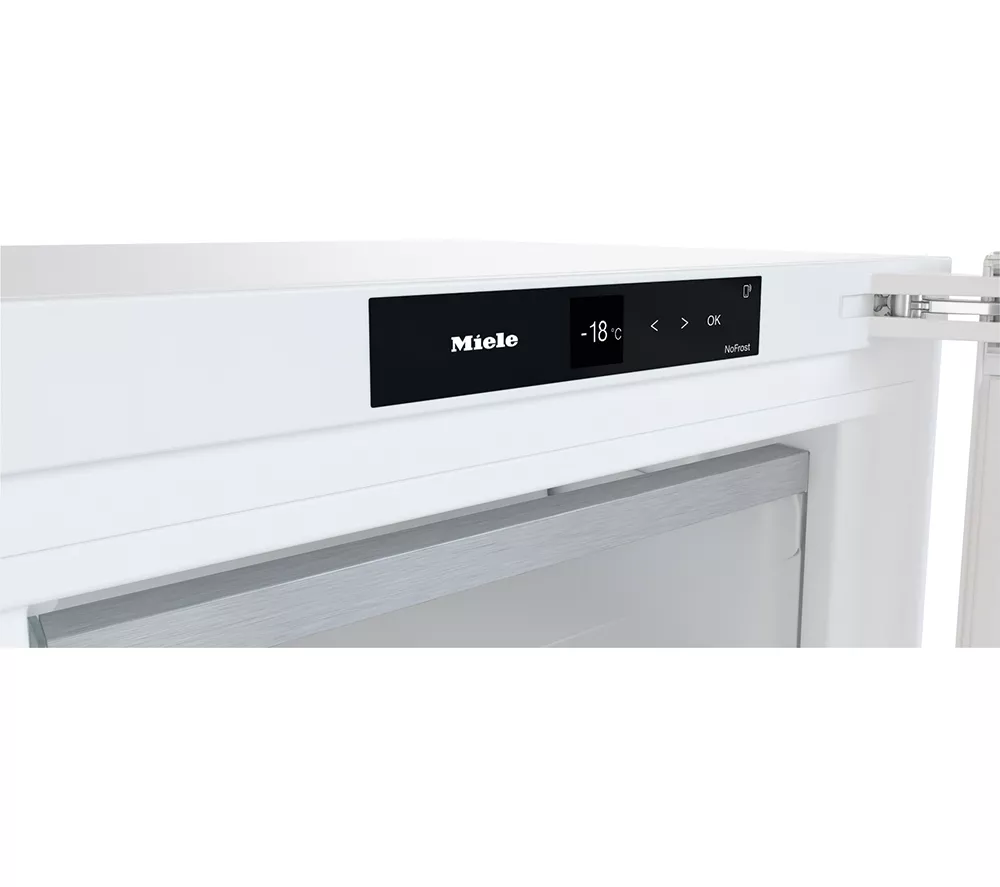 MIELE FN 4322 D-1 Freestanding Tall Freezer - White