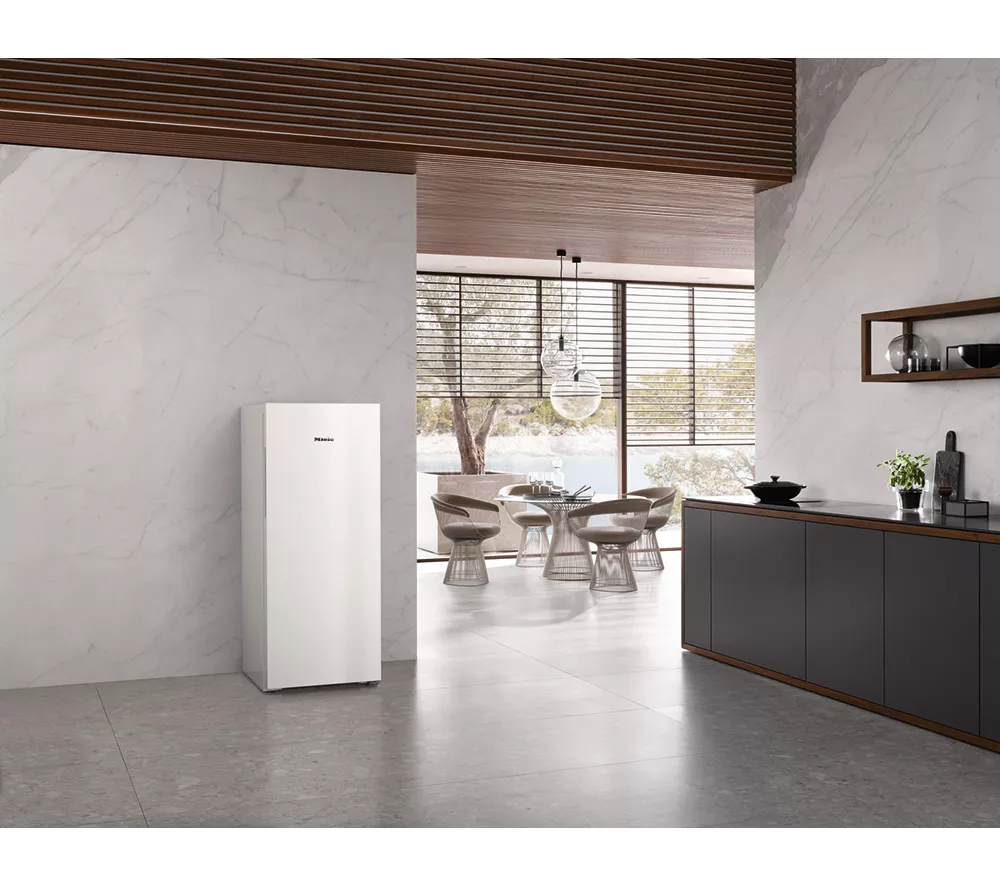 MIELE FN 4322 D-1 Freestanding Tall Freezer - White