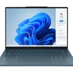 LENOVO Yoga Pro 7 14.5" Laptop - AMD Ryzen 7, 1 TB SSD, Tidal Teal