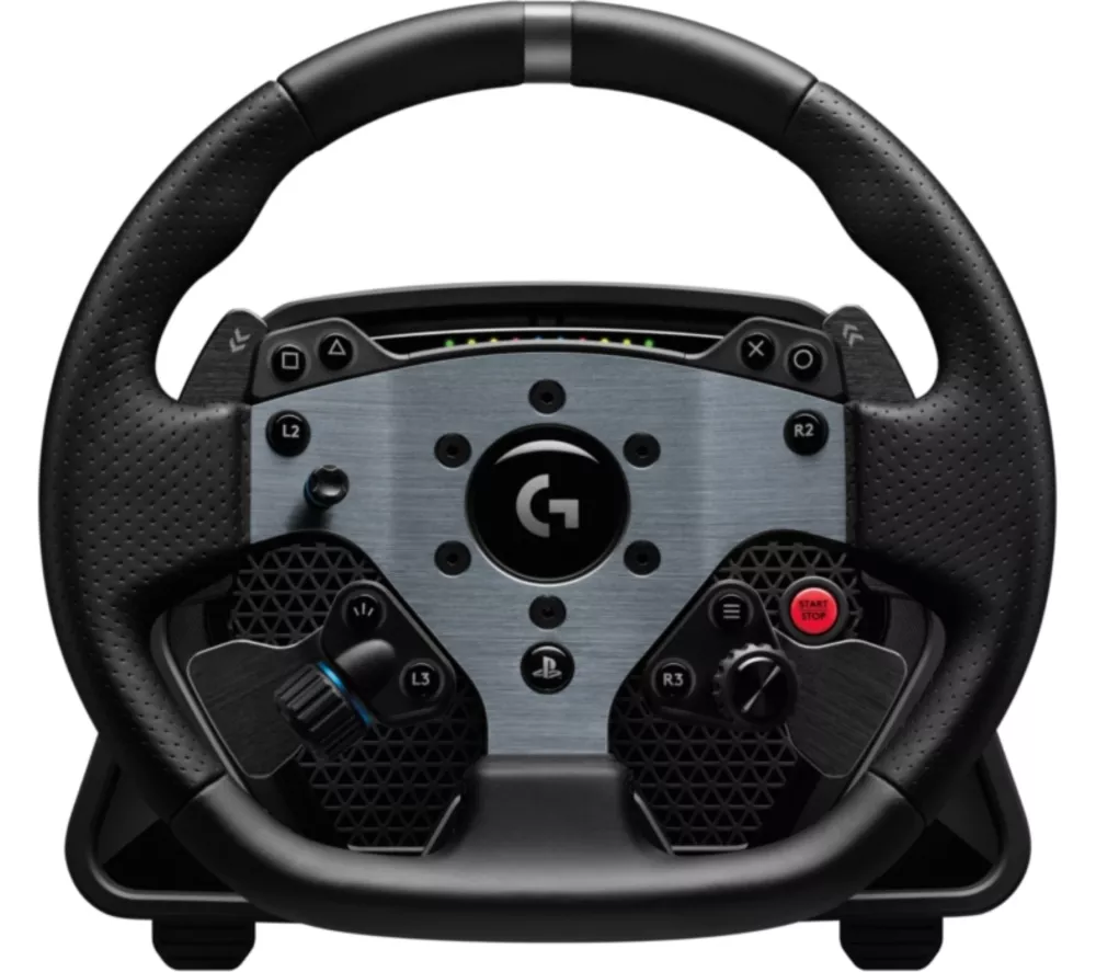LOGITECH G Pro Racing Wheel for PC & PlayStation
