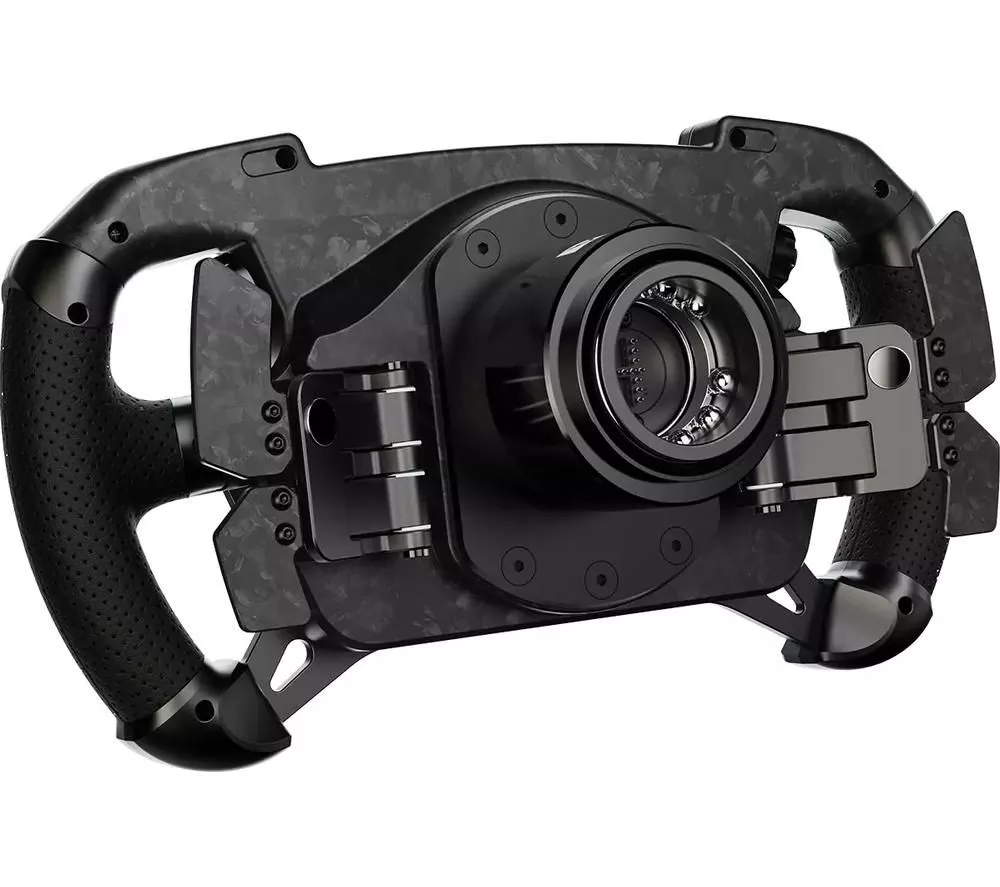 MOZA RACING GS V2P GT Racing Wheel - Black