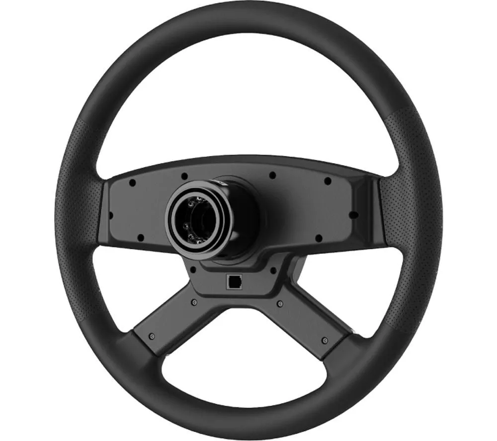 MOZA RACING TSW Truck Wheel - Black