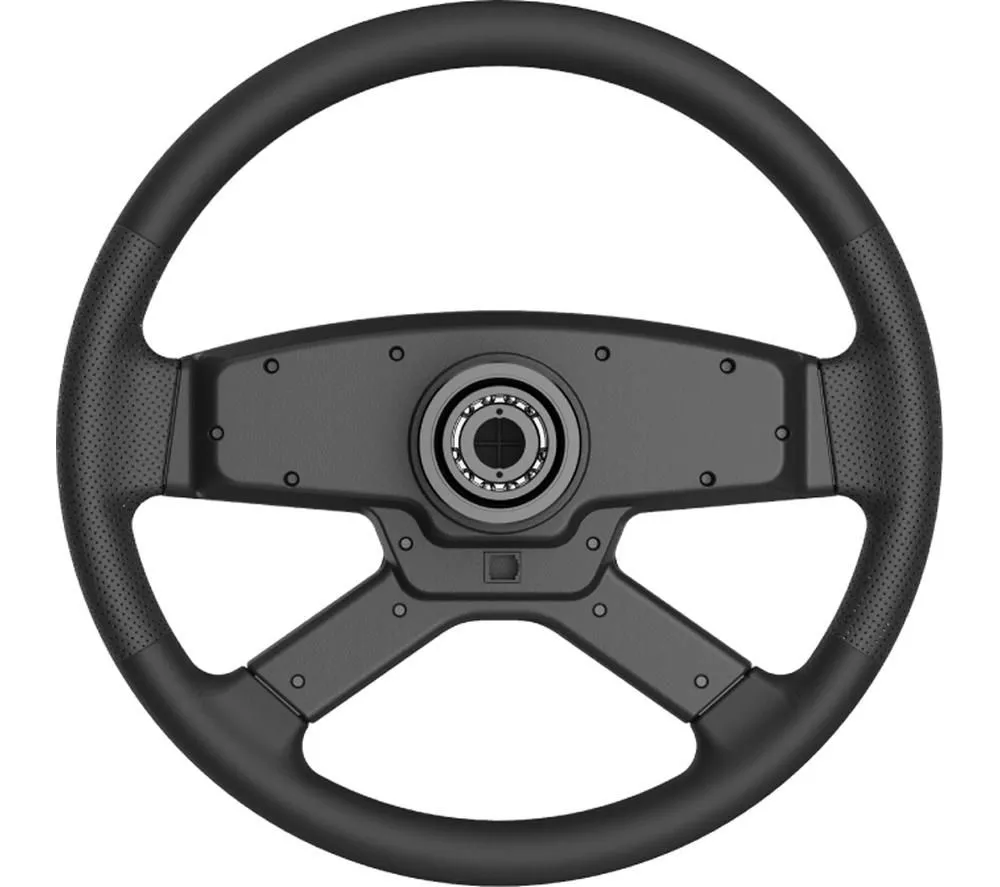 MOZA RACING TSW Truck Wheel - Black