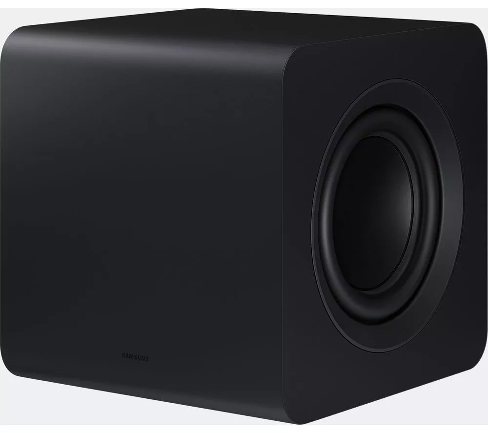 SAMSUNG HW-S800D/XU 3.1.2 Wireless Sound Bar with Dolby Atmos, DTS Virtual:X & Amazon Alexa - Black