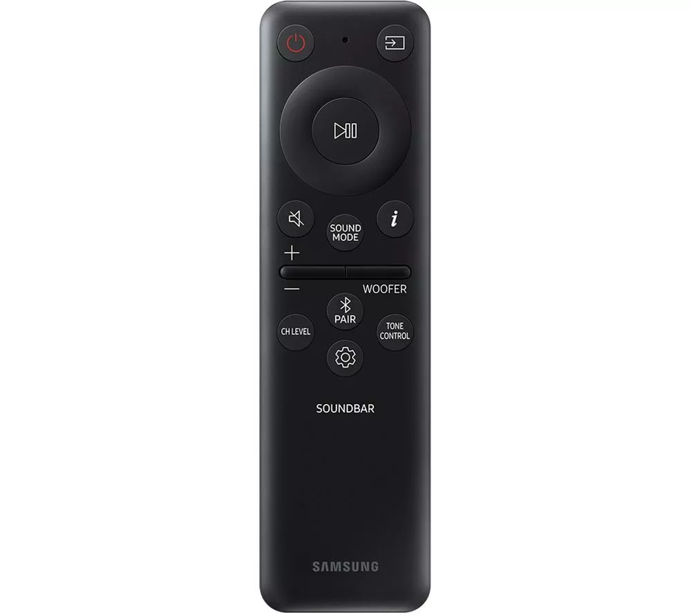 SAMSUNG HW-S800D/XU 3.1.2 Wireless Sound Bar with Dolby Atmos, DTS Virtual:X & Amazon Alexa - Black