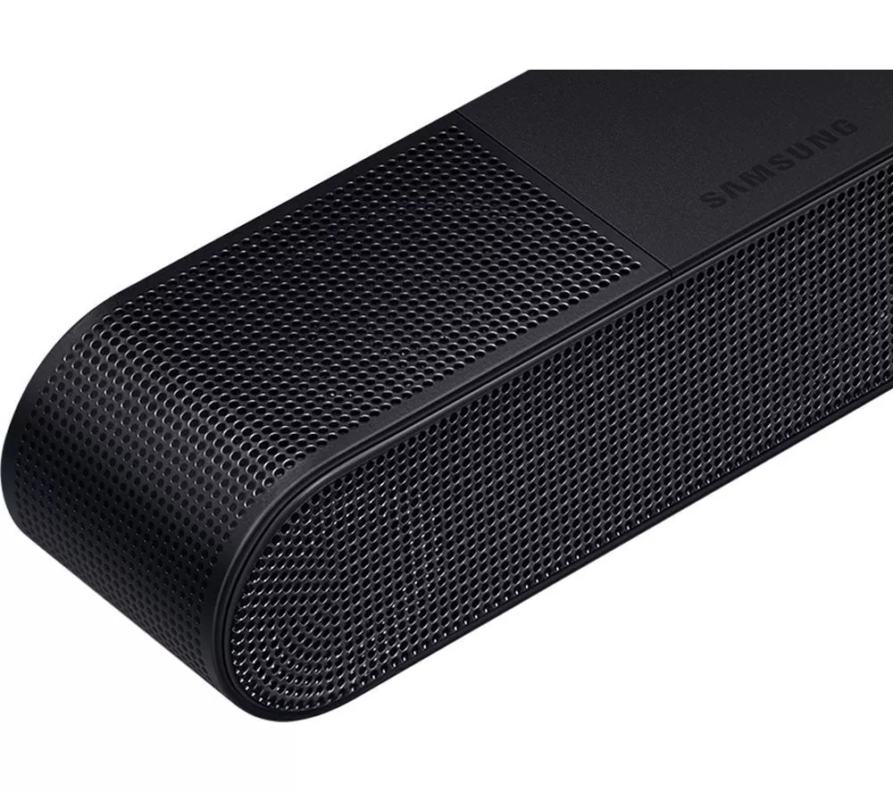 SAMSUNG HW-S800D/XU 3.1.2 Wireless Sound Bar with Dolby Atmos, DTS Virtual:X & Amazon Alexa - Black
