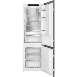 SMEG C9174TN5D Integrated 70/30 Fridge Freezer - Sliding Hinge