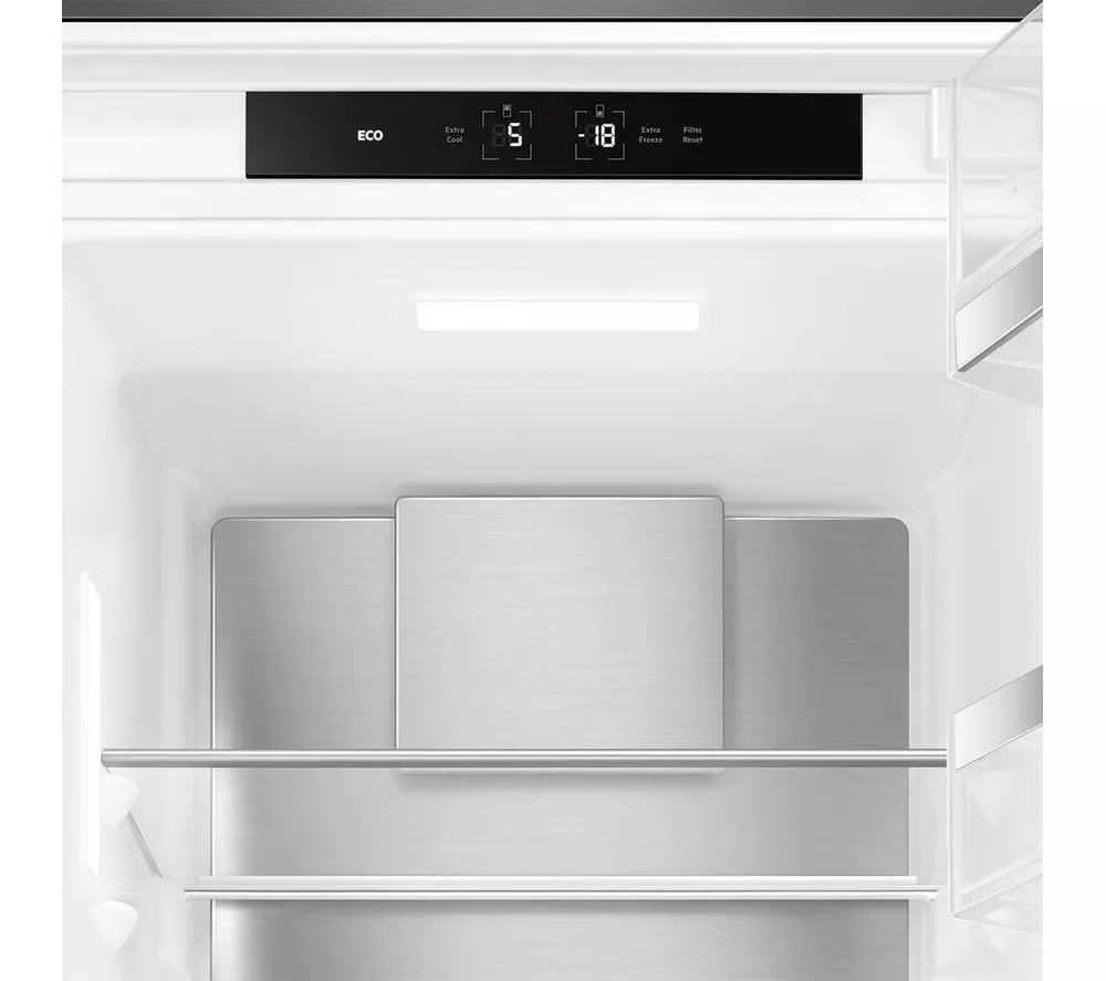 SMEG C9174TN5D Integrated 70/30 Fridge Freezer - Sliding Hinge