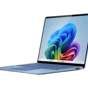 MICROSOFT 13.8" Surface Laptop, Copilot+ PC - Snapdragon X Plus, 512 GB SSD, Sapphire