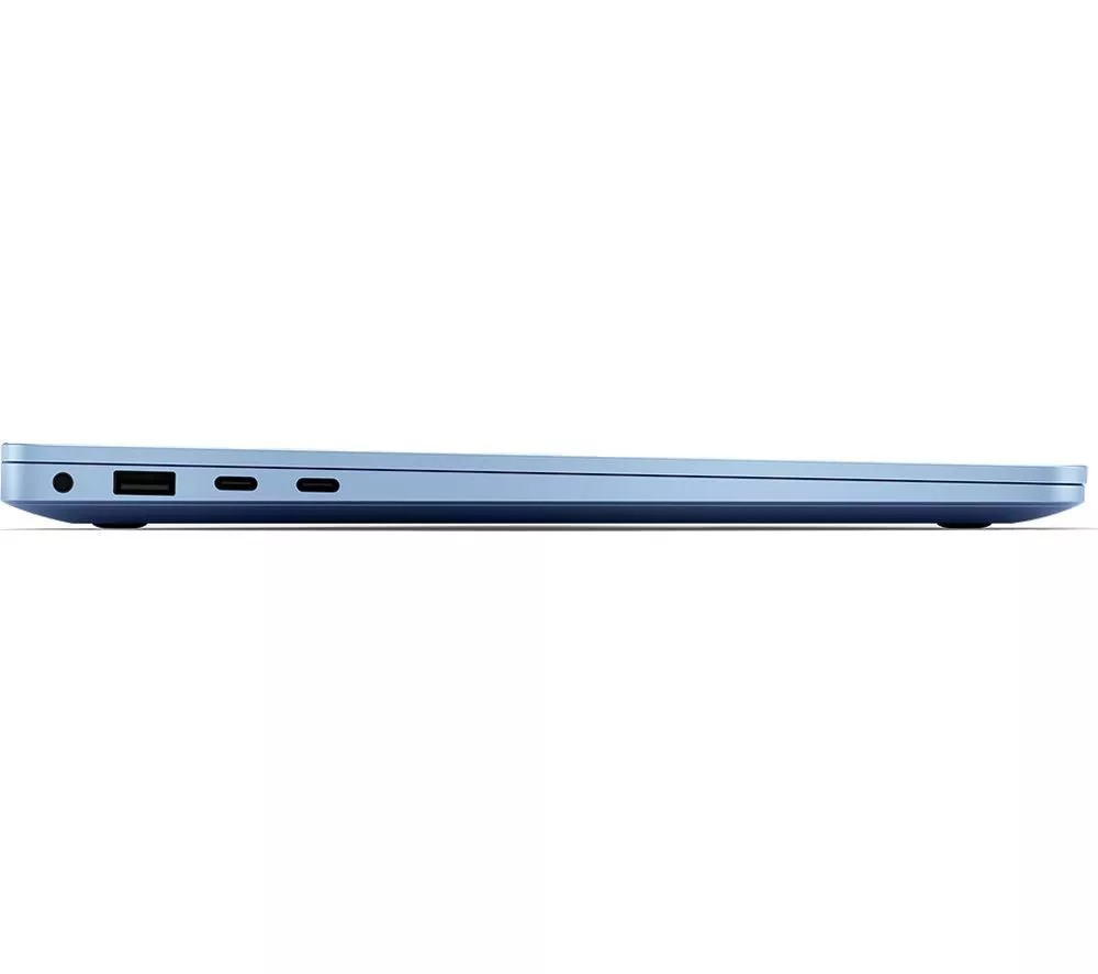 MICROSOFT 13.8" Surface Laptop, Copilot+ PC - Snapdragon X Plus, 512 GB SSD, Sapphire