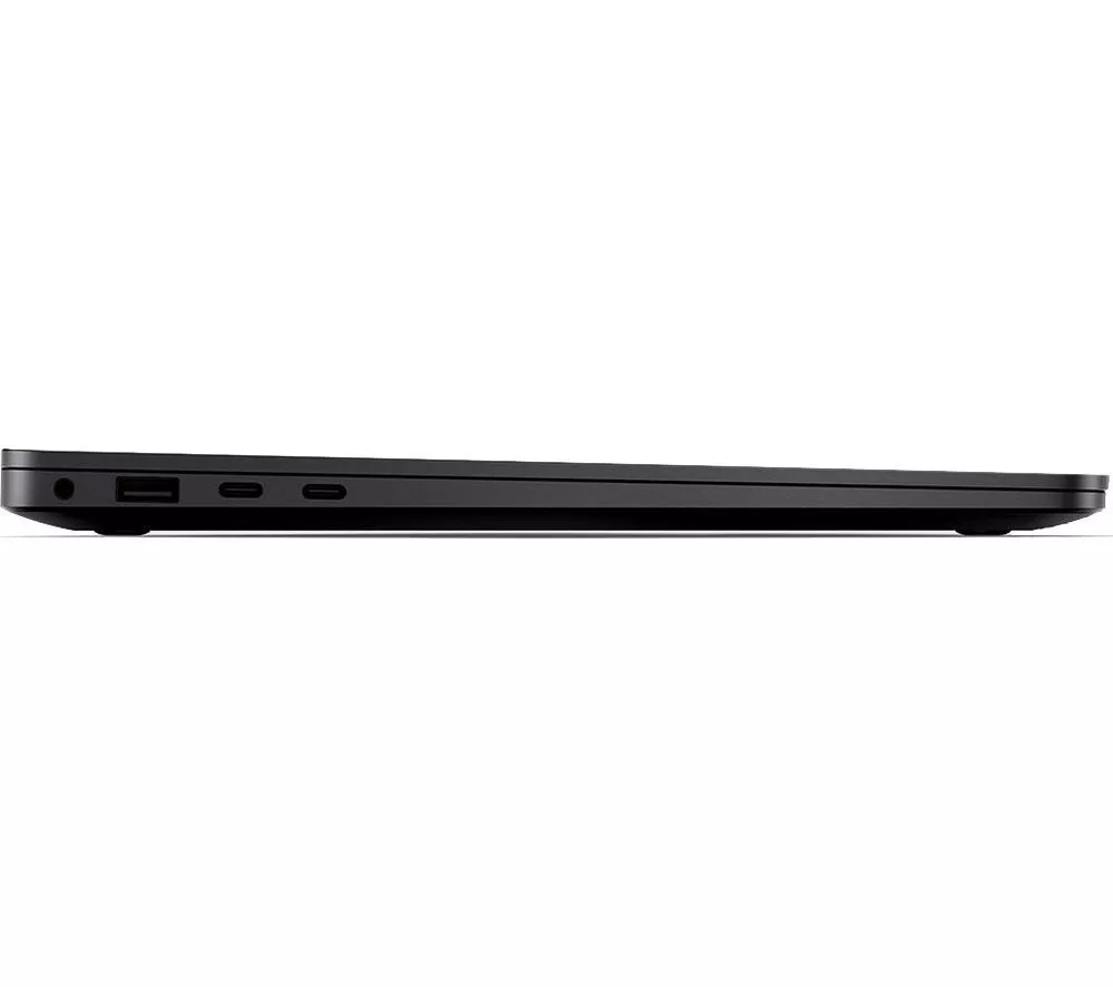 MICROSOFT 13.8" Surface Laptop, Copilot+ PC - Snapdragon X Elite, 512 GB SSD, Black