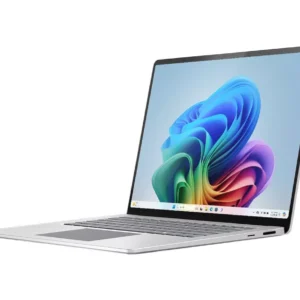MICROSOFT 15" Surface Laptop, Copilot+ PC - Snapdragon X Elite, 256 GB SSD, Platinum