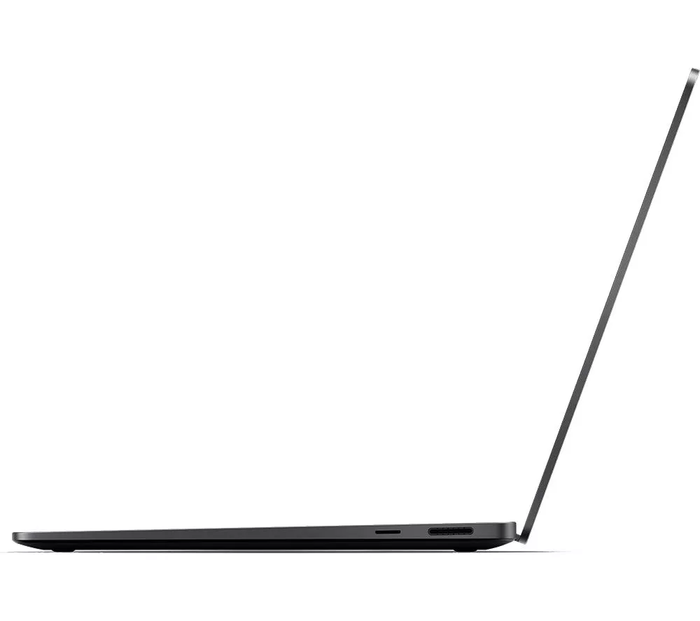 MICROSOFT 15" Surface Laptop, Copilot+ PC - Snapdragon X Elite, 1 TB SSD, Black