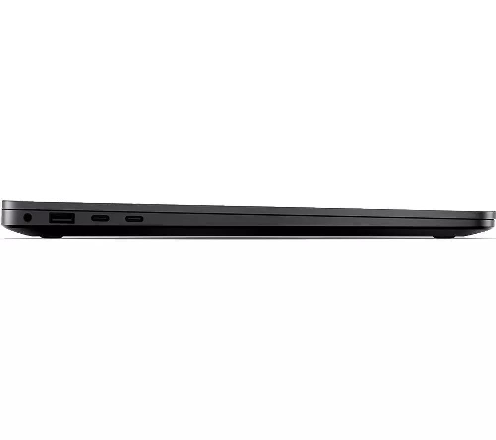 MICROSOFT 15" Surface Laptop, Copilot+ PC - Snapdragon X Elite, 1 TB SSD, Black