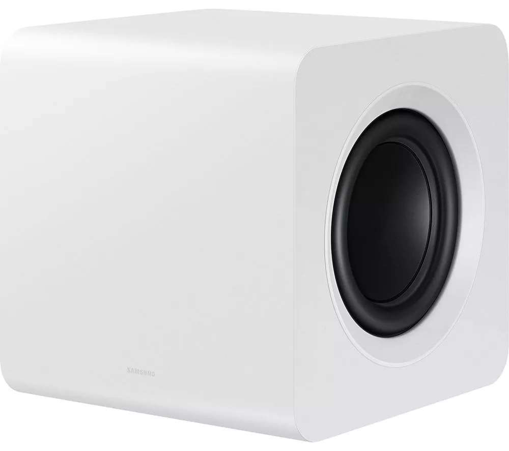 SAMSUNG HW-S801D/XU 3.1.2 Wireless Sound Bar with Dolby Atmos, DTS Virtual:X & Amazon Alexa - White