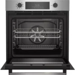 BEKO Pro AeroPerfect BBIE12301XMP Electric Pyrolytic Single Oven - Stainless Steel