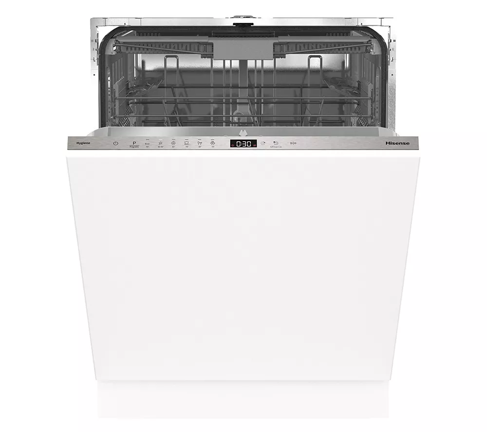 HISENSE HV643D90UK Full-size Fully Integrated Dishwasher