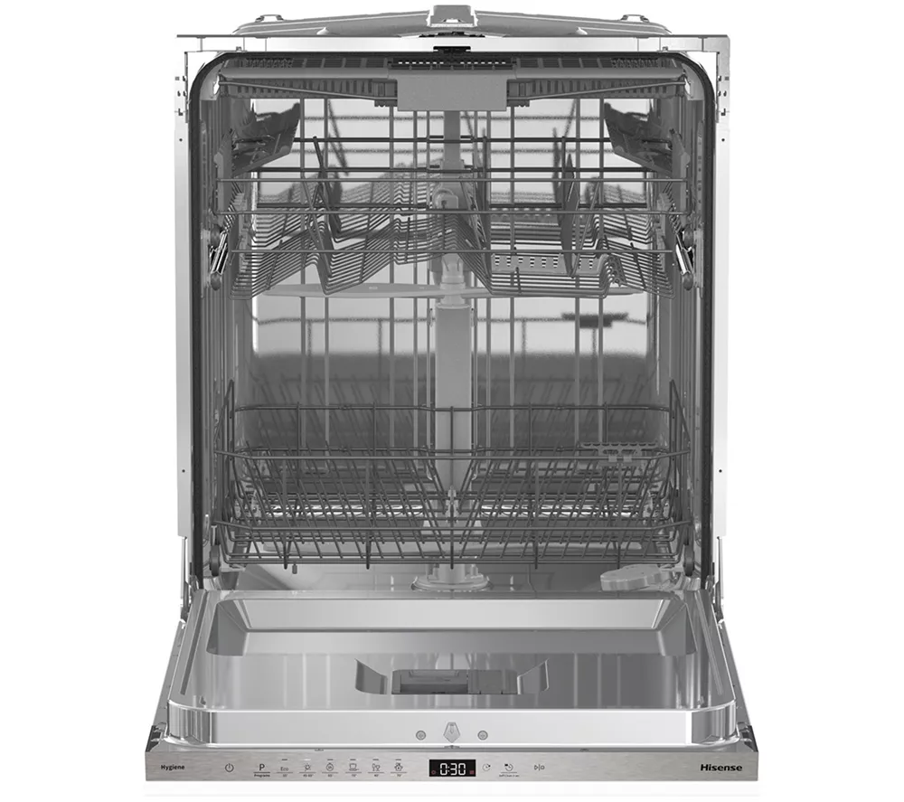 HISENSE HV643D90UK Full-size Fully Integrated Dishwasher
