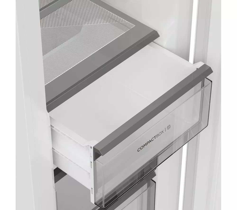 HAIER H4F272WEH1K Tall Freezer – White