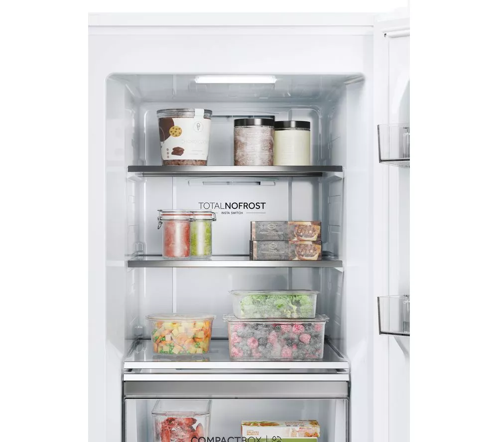HAIER H4F272WEH1K Tall Freezer – White
