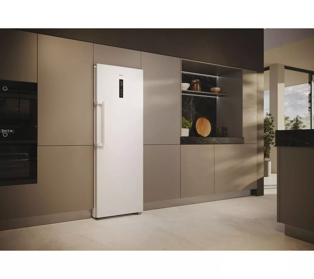 HAIER H4F272WEH1K Tall Freezer – White