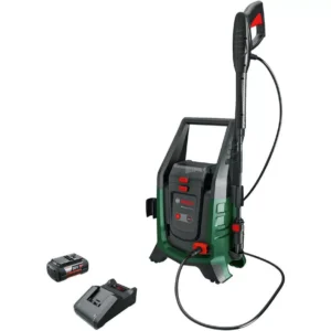BOSCH UniversalAquatak 36V-100 Cordless Pressure Washer - 100 bar