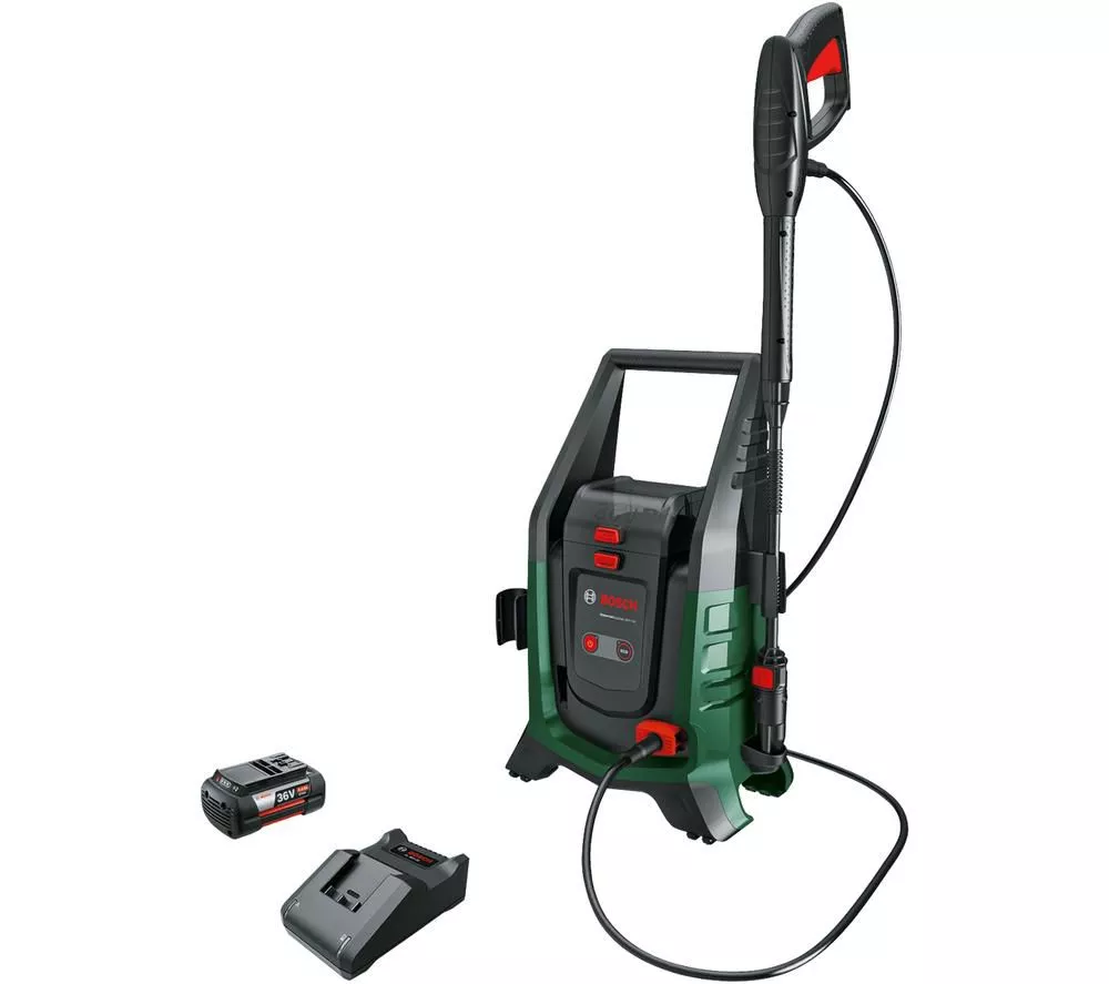 BOSCH UniversalAquatak 36V-100 Cordless Pressure Washer - 100 bar