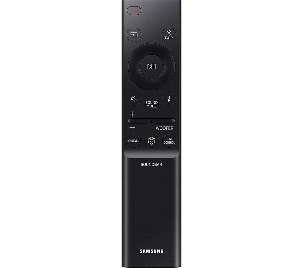 SAMSUNG HW-S60B XU 5.0 All-in-One Sound Bar with Dolby Atmos DTS Virtual X & Amazon Alexa