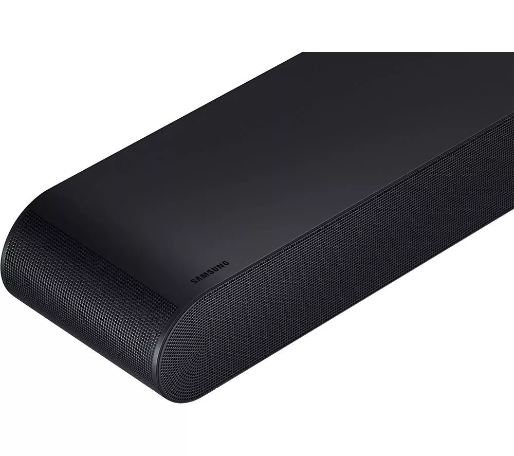 SAMSUNG HW-S60B XU 5.0 All-in-One Sound Bar with Dolby Atmos DTS Virtual X & Amazon Alexa
