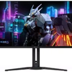 GIGABYTE AORUS FO27Q3 EK Quad HD 27" QD-OLED Gaming Monitor - Black