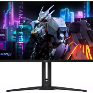 GIGABYTE AORUS FO27Q3 EK Quad HD 27" QD-OLED Gaming Monitor - Black