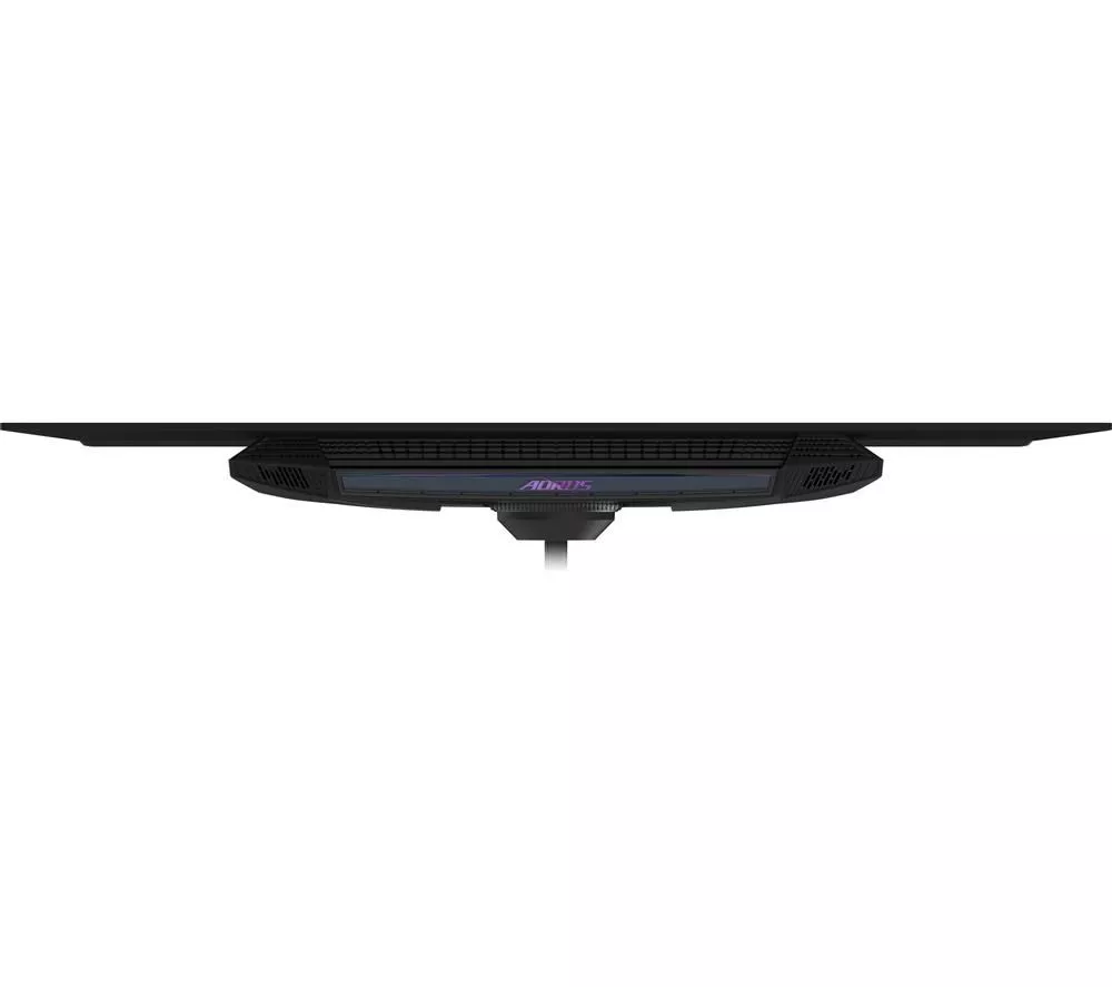 GIGABYTE AORUS FO27Q3 EK Quad HD 27" QD-OLED Gaming Monitor - Black