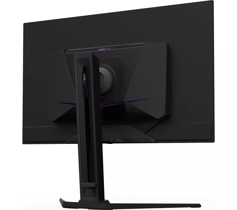 GIGABYTE AORUS FO27Q3 EK Quad HD 27" QD-OLED Gaming Monitor - Black