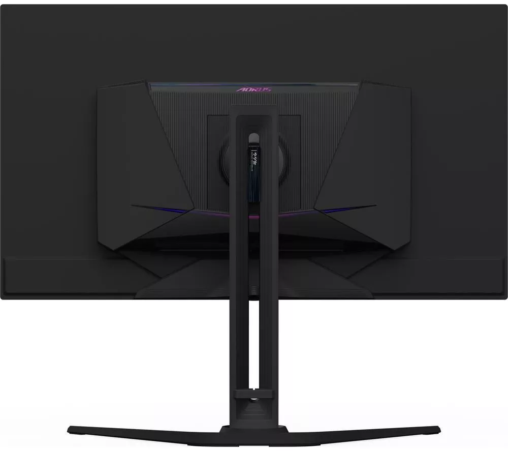 GIGABYTE AORUS FO27Q3 EK Quad HD 27" QD-OLED Gaming Monitor - Black