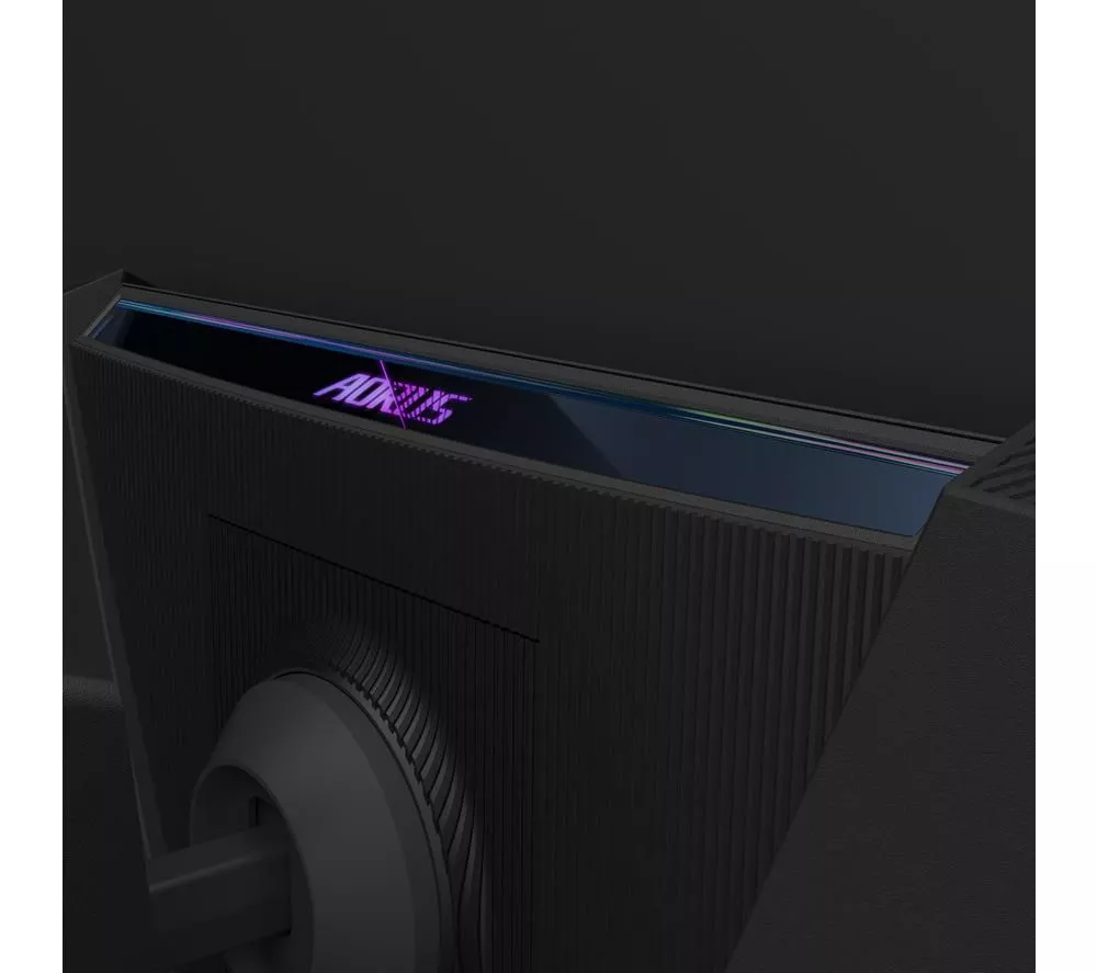 GIGABYTE AORUS FO32U2 4K Ultra HD 32" QD-OLED Gaming Monitor - Black