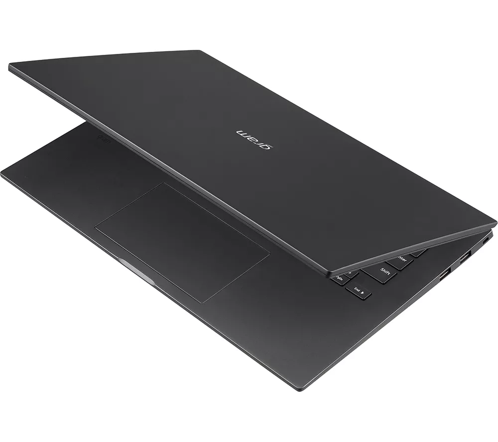 LG gram 14 14Z90S-G.AA78A1 14" Laptop - Intel® Core™ Ultra 7, 1 TB SSD, Black