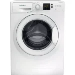HOTPOINT Anti-stain NSWR 946 WK UK 9 kg 1400 Spin Washing Machine - White