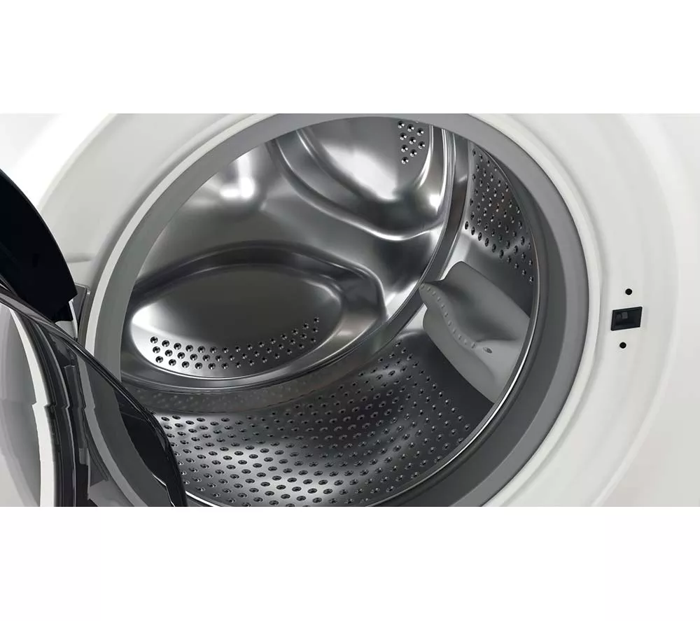HOTPOINT Anti-stain NSWR 946 WK UK 9 kg 1400 Spin Washing Machine - White