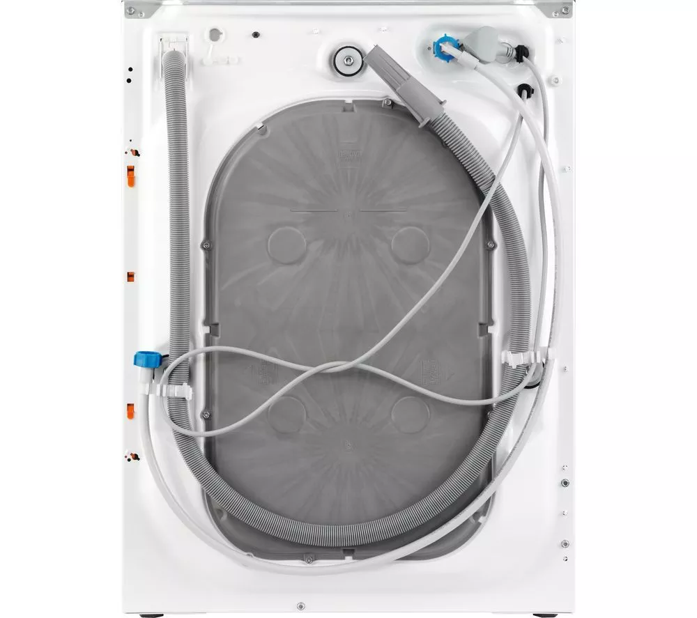 AEG 7000 Series L7WE74634BI Integrated 7 kg Washer Dryer