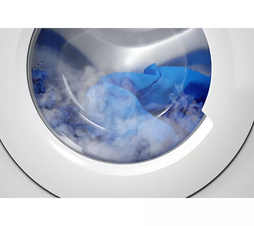 INDESIT Innex Steam Push&Go BWE 111496X WV UK 11 kg 1400 Spin Washing Machine - White