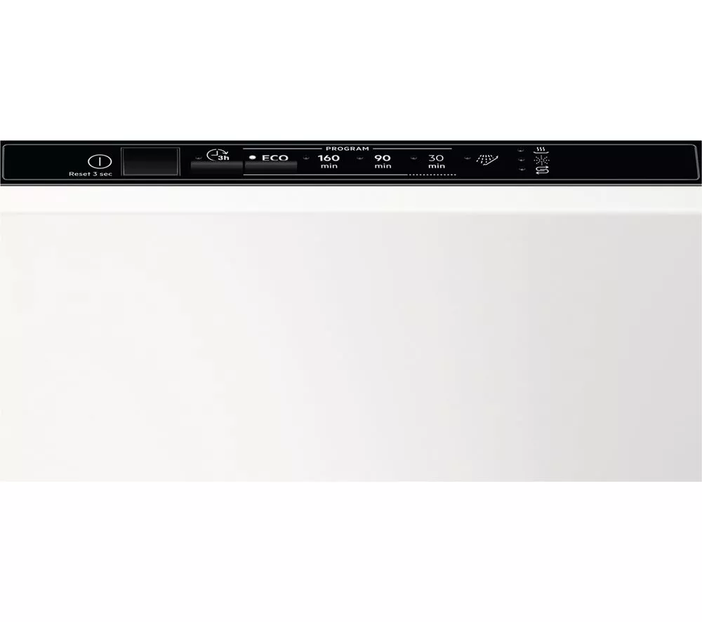 AEG 5000 Airdry FSX51407Z Slimline Fully Integrated Dishwasher