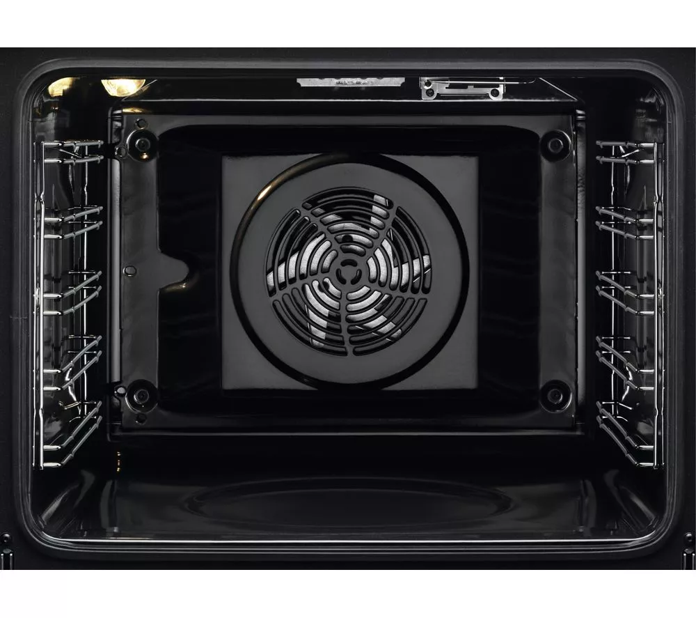 AEG 6000 AirFry BEX535A61B Electric Oven – Black