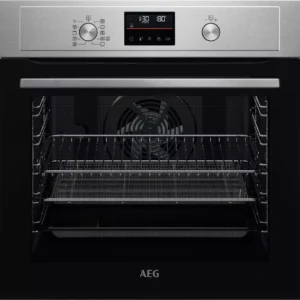 AEG 6000 Series BEX535A61M Electric Oven - Stainless Steel