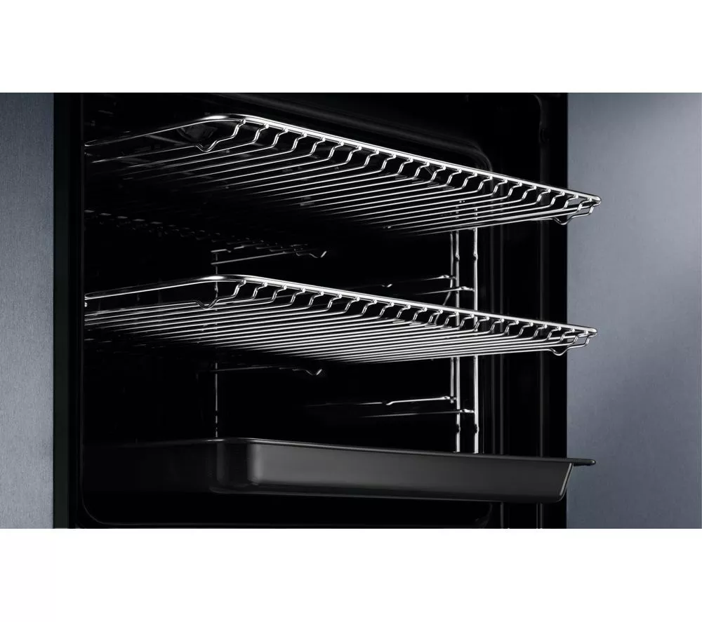 AEG 6000 Series BEX535A61M Electric Oven - Stainless Steel